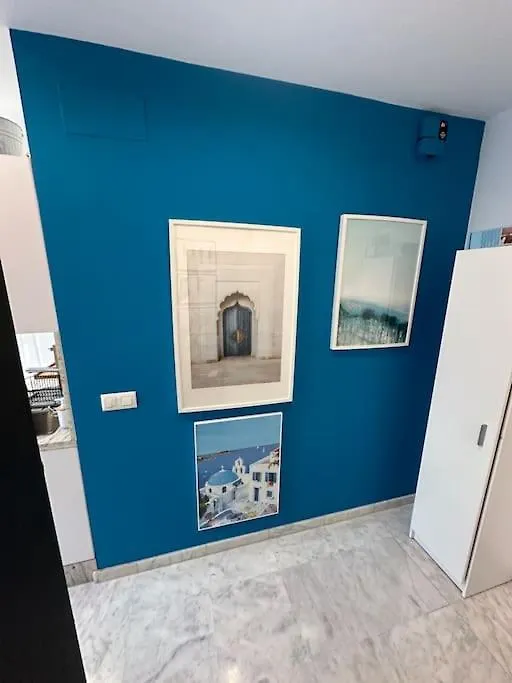 Atico Triana Con Terraza Apartment Seville Spain