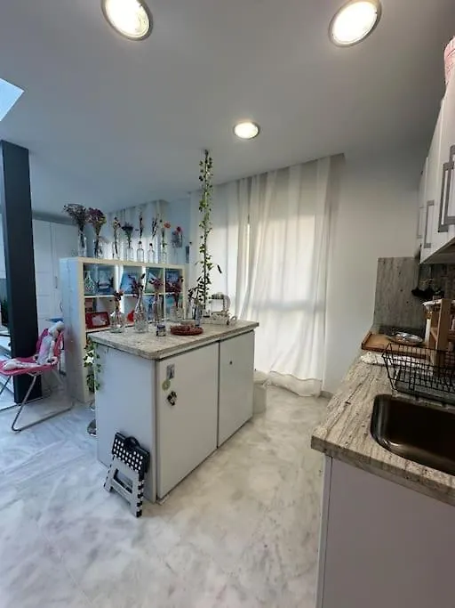 Atico Triana Con Terraza Apartment Seville 0*,  Spain
