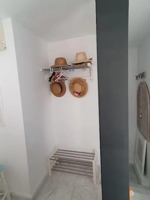 Atico Triana Con Terraza Apartment Seville