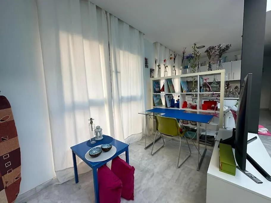 Atico Triana Con Terraza Apartment Seville Spain
