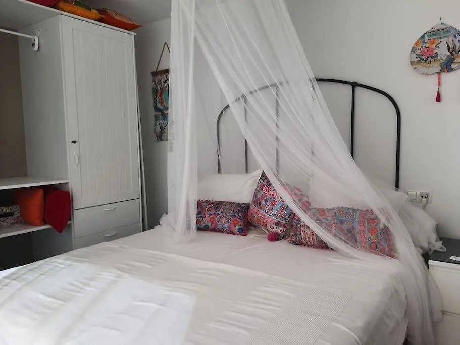 Atico Triana Con Terraza Apartment Seville Spain