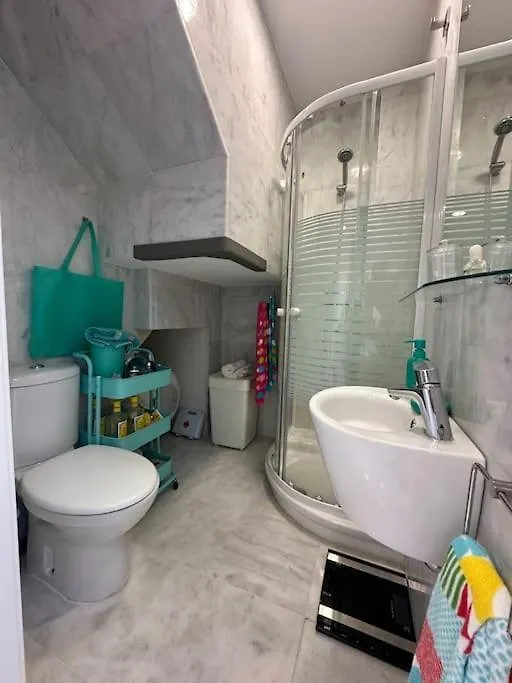 Atico Triana Con Terraza Apartment Seville
