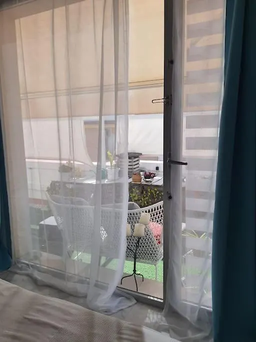 Atico Triana Con Terraza Apartment Seville