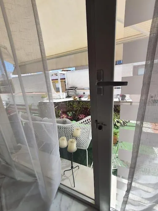 Atico Triana Con Terraza Apartment Seville