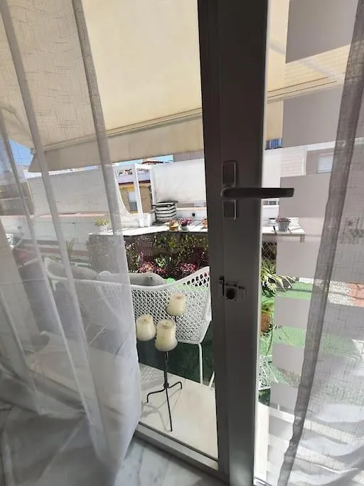 Atico Triana Con Terraza Apartment Seville