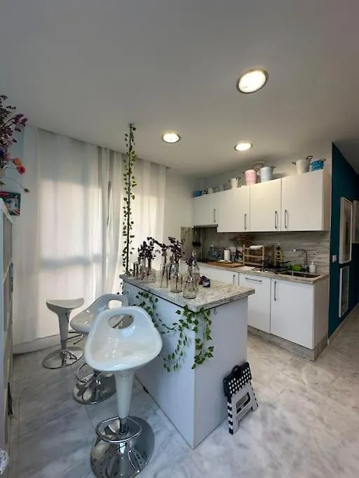 Atico Triana Con Terraza Apartment Seville 0*,  Spain