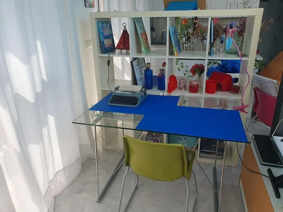 Atico Triana Con Terraza Apartment Seville Spain