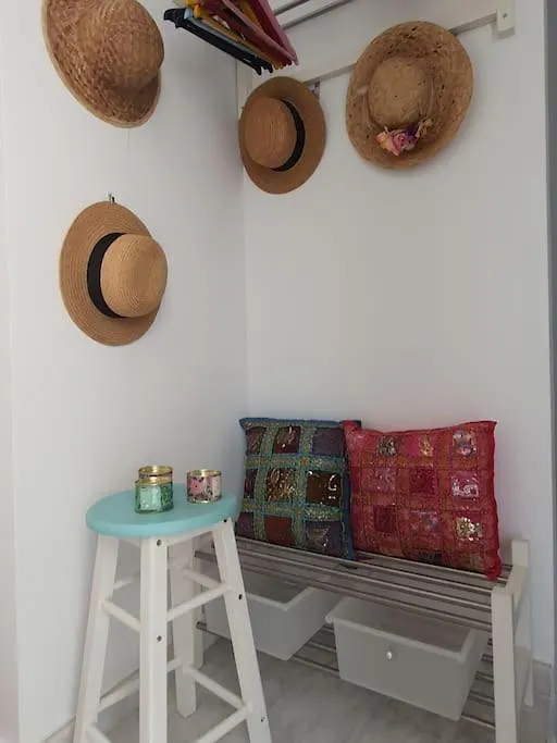 Atico Triana Con Terraza Apartment Seville