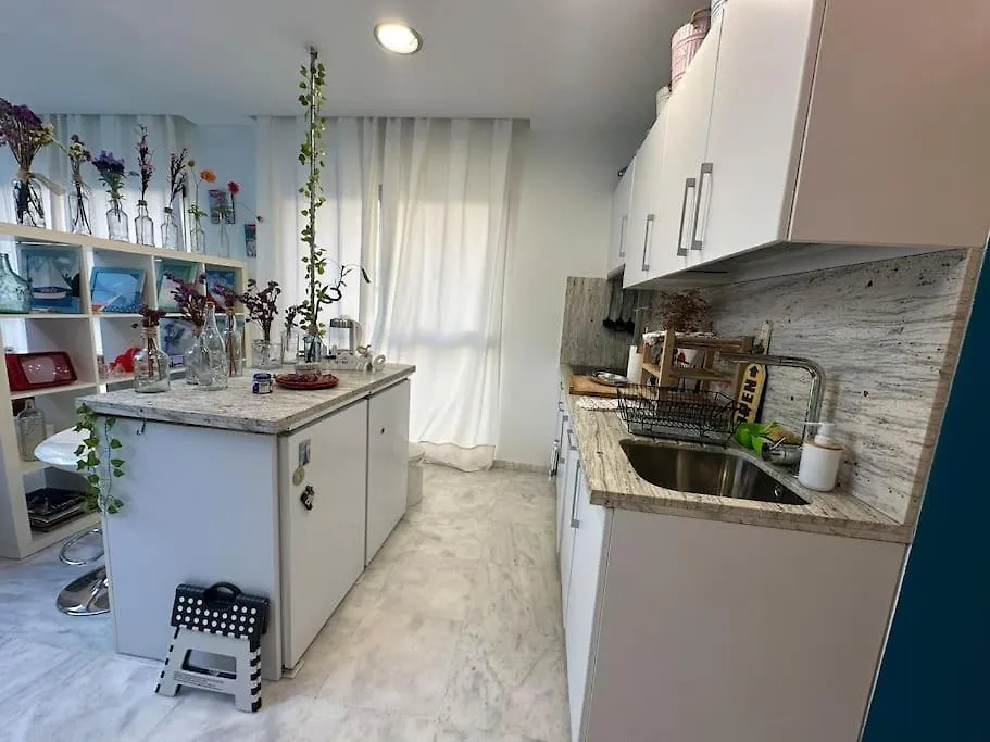 Atico Triana Con Terraza Apartment Seville Spain