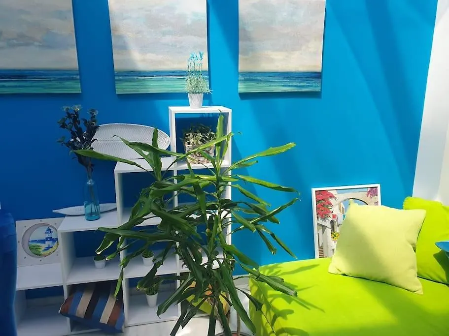 Atico Triana Con Terraza Apartment Seville 0*,  Spain