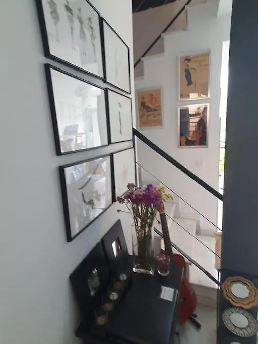 Atico Triana Con Terraza Apartment Seville