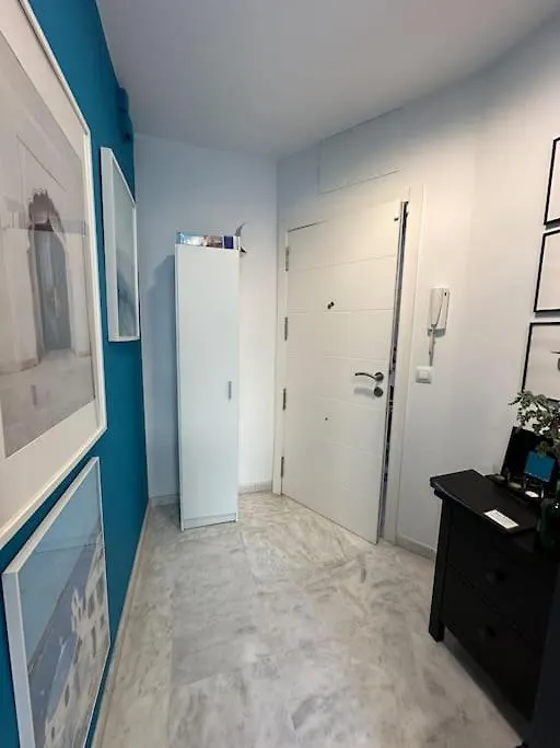 Atico Triana Con Terraza Apartment Seville