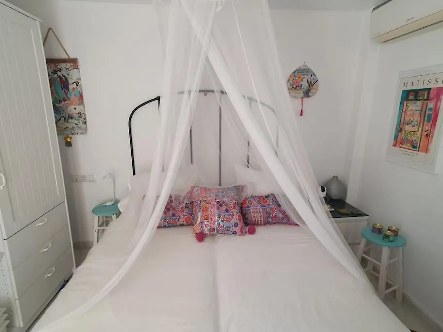 Atico Triana Con Terraza Apartment Seville