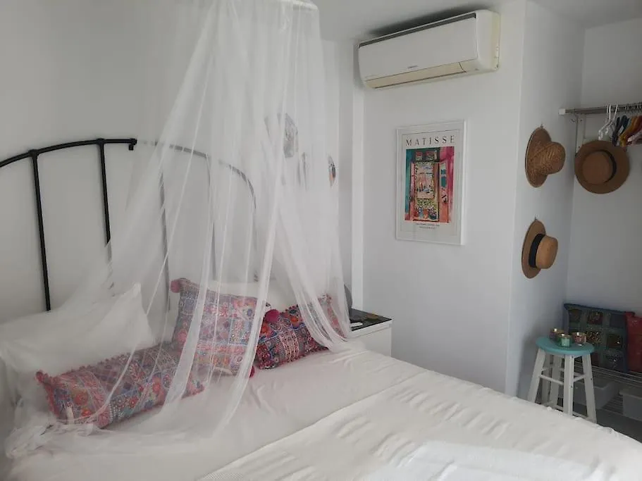 Atico Triana Con Terraza Apartment Seville
