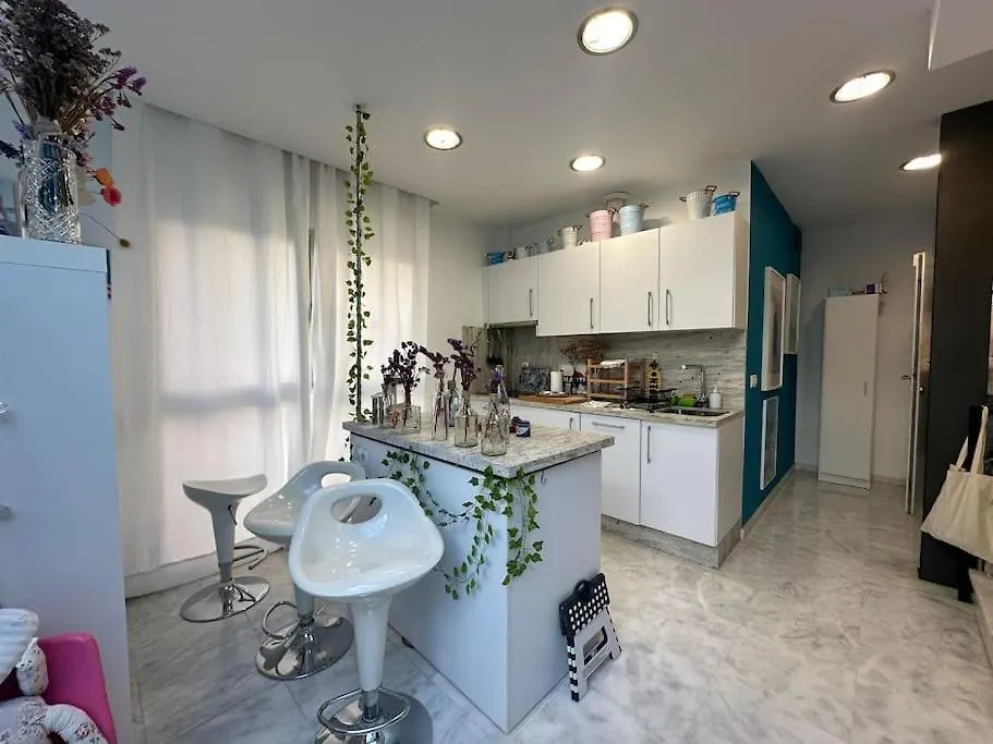 Atico Triana Con Terraza Apartment Seville