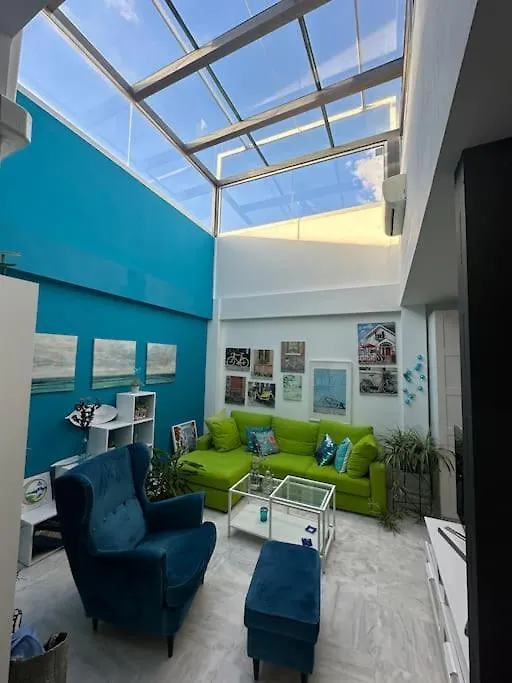 Atico Triana Con Terraza Apartment Seville Spain